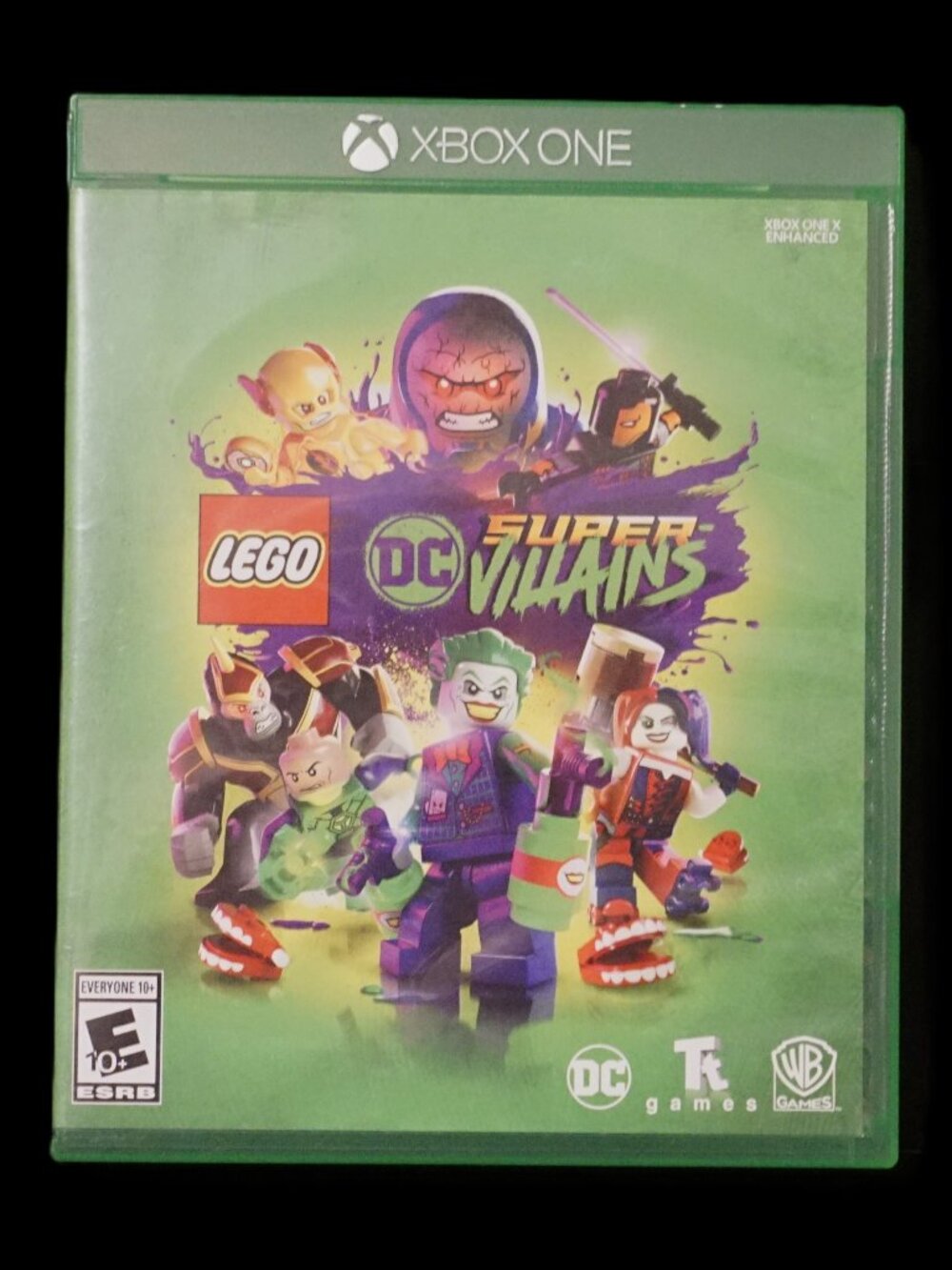 Xbox One Lego DC Super Villains Video Game